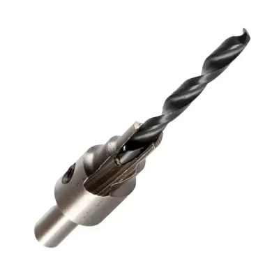 Burghiu pentru surub confirmator_4,0х90 mm