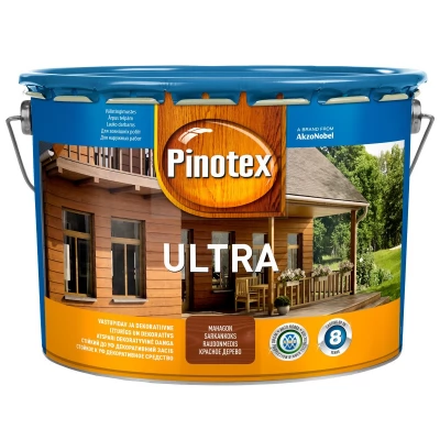 PINOTEX Ultra Lasur EU mahagon 10L 