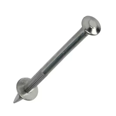 Diblu-cui din metal, zincat 4,5х40_20 buc.
