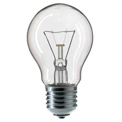 Bec incandescent 60w E27 230V A50 ISKRA