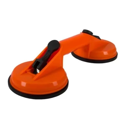 Dispozitiv cu doua ventuza p/u manipulat sticla-thumb-2