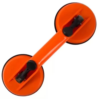 Dispozitiv cu doua ventuza p/u manipulat sticla-thumb-4
