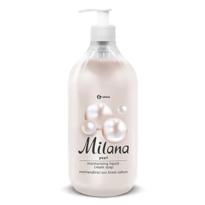 GRASS sapun crema "Milana perla" 500 мл