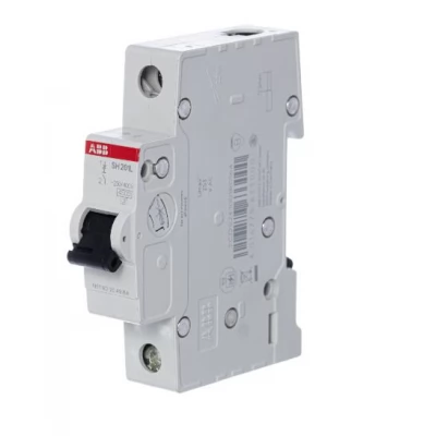 Intrerupator automat 1P 10A C 4.5kA SH201L ABB