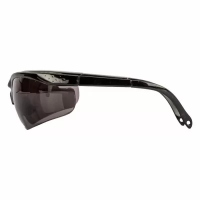 Ochelari de protectie deschisi negri cu acoperire anti zgarieturi si protectie UV -thumb-3