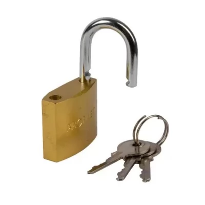 Lacat b60mm fonta toarta d9mm inox A3 C-thumb-3