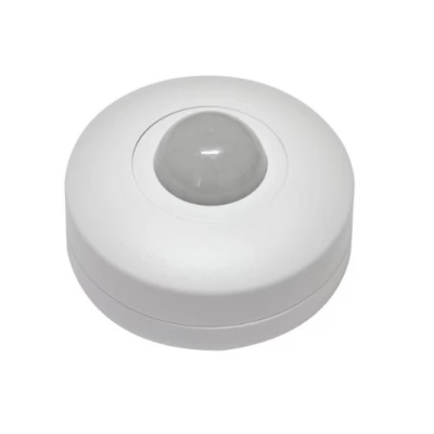 Senzor de miscare DDP-03 1200W 10-420s 6m 360° IP20 MegaWatt