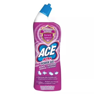Ace ultra power gel fresh 750ml