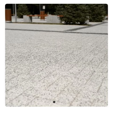 Pavaj presat CARAMIDA CU GRANIT 4CM / 20x10x4,3 cm spalat gri-thumb-2