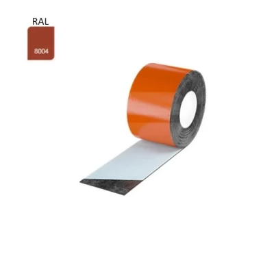 Banda de etansare Flexbit 100mmx10m rosu