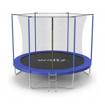 Trambulina WALTZ PE 2.44 Albastru 