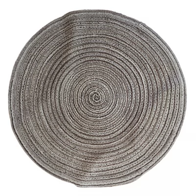 CM Suport farfurie SPIRAL 38 cm, gri