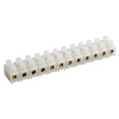 Regleta ZVI-10 n/inf 2.5-6mm2 12 loc. IEK