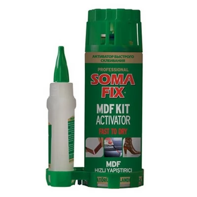 Adeziv bicomponent 100ml,activator 25g