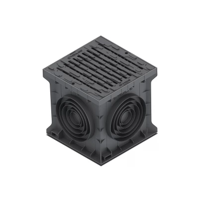 camin-colector-din-plastic-base-400x400-negru-cu-iesiri-verticale-si-orizontale-d75-110-160-200-250mm-clasa-de-sarcini-c250-thumb-2