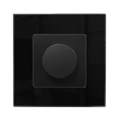 intrerupator-negru-cu-variator-mecanicdimmer--86x86mm--caligate-thumb-2