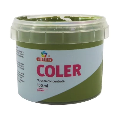 Colorant COLER NR115 maslina 100ml