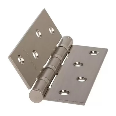 Balama reversibila 100x75x2.5mm otel bronz