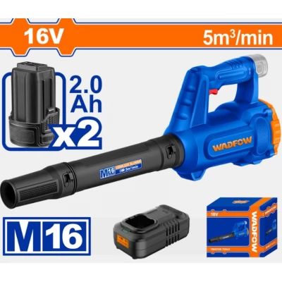 Suflanta frunze cu acumulator 20.0V 2.0Ah Wadfow WBLP16182