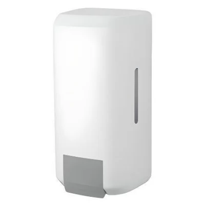 Dozator pentru sapun lichid 0.5L (alb)