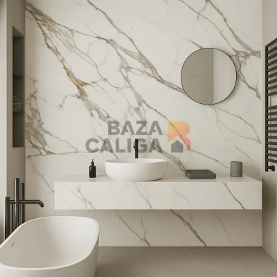 Panou decorativ Marble series 2800*1220*3mm glossy R2,5-thumb-3