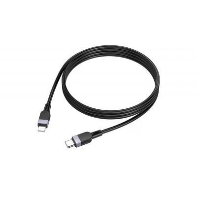 Hoco cablu Energy PD27W silicone IP -Type-C 1m X109