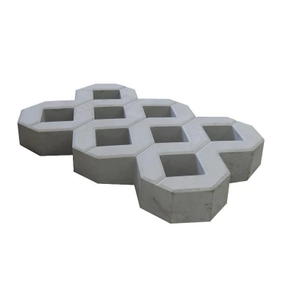 Placa Ecologica vibro-turnata M / 60x40x10