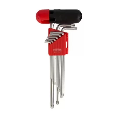 Set de chei Torx 9buc CR-V TX10-TX50/9 C -thumb-2