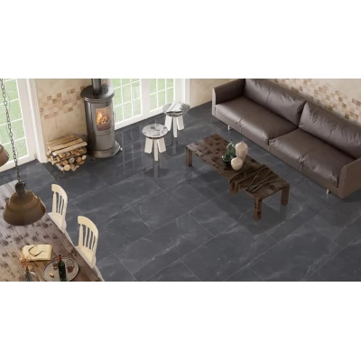 Gresie QSEC Venecia Pulpis Nero 600x1200 gri PEI4 L.-thumb-2