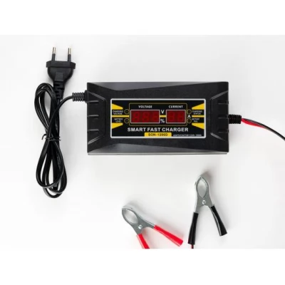 Incarcator digital p/u acumulator 12V 6A ZR-22-thumb-2