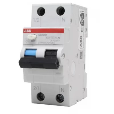Intrerupator automat diferential 1P+N 32A C 30mA DSH201 ABB