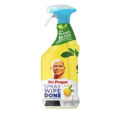 Mr Proper SWD spray lemon 800ml