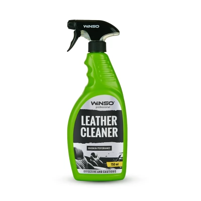 WINSO Solutie p/curatare piele 750ml Professional Leather Cleaner 875117