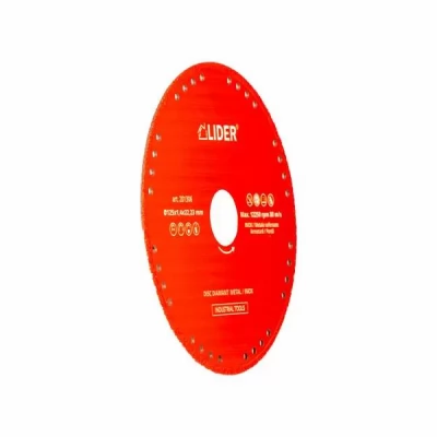 xDisc diamantat metal/inox 125x1.4x22mm C-thumb-2