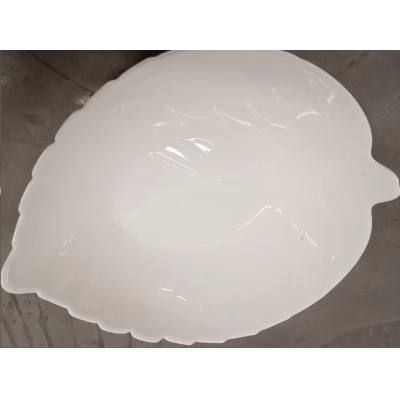 Bol ceramic Frunza 270mm