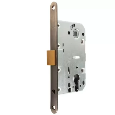 Broasca ingropata sub cilindru inchizatoare plastic 132x76x14mm