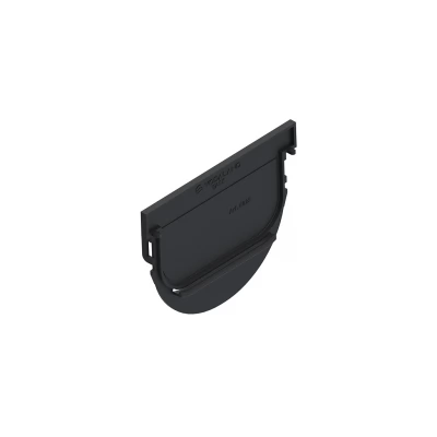 Piesa capat rigola Easy3 DN100(piesa trecere CASCASA intre rigole EASY2/3 DN100 H70/H100)