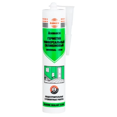 Silicon Universal Alb Farbis 280ml