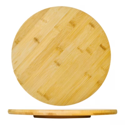 CM BAMBUS Platou pe suport rotabil 30 cm