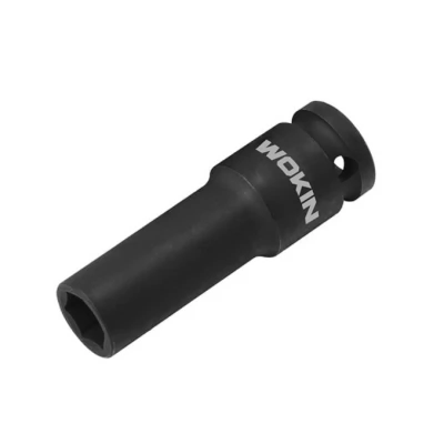 Cheie tubulara de impact hexagonala Wokin 1/2 27 mm