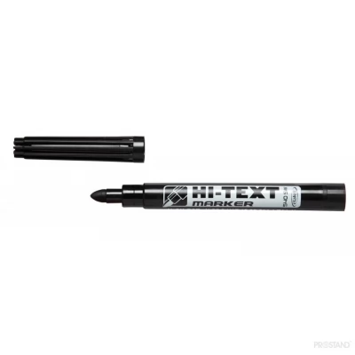 Marker pe baza de apa Hi-Text 540SW negru