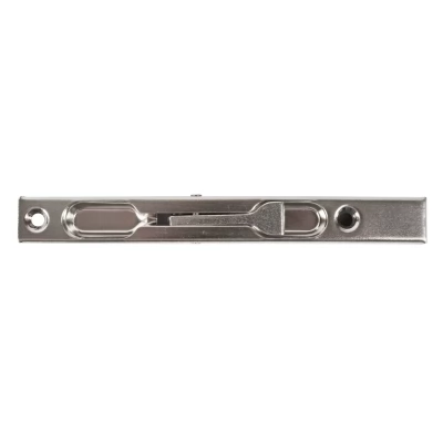 Zavor usa ingropat 140mm, nichel satinat
