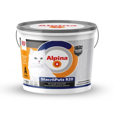 Alpina Silacril R20 baza A 25kg