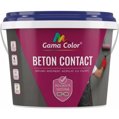 Grund Beton Contact Gama-Color 6,3 kg