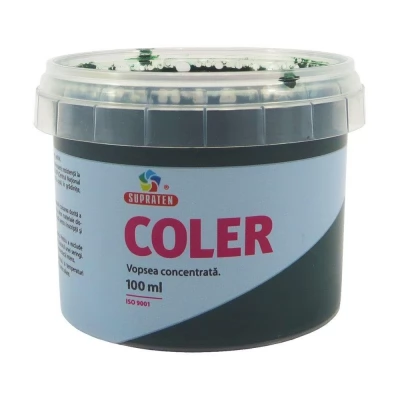 Colorant COLER NR116 kiwi 100ml