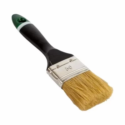 Pensula 1.5"/38mm cu fibre naturale