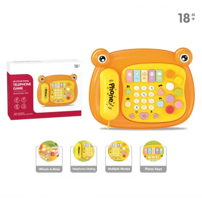 Telefon interactiv de jucărie YL78928