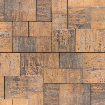 Pavaj Modern 4.3 CM / M2 / 24.5x33, 24.5x24.5, 24.5x16.5, 16.5x16.5