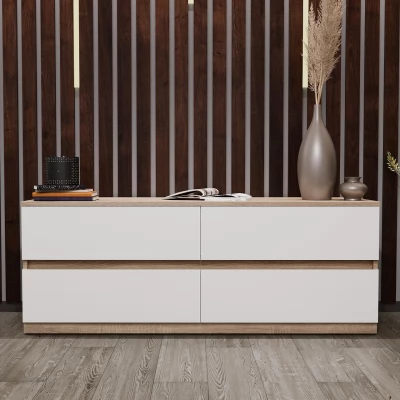 comoda-bayro-harmony-1500x560x450-sonoma-front-alb-thumb-2