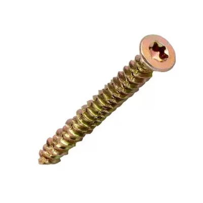 Șurub beton/piatră naturală/beton celular / 7.5x182